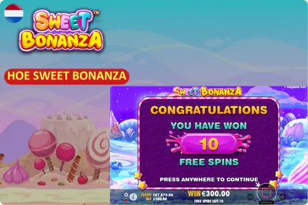 sweet bonanza spiele