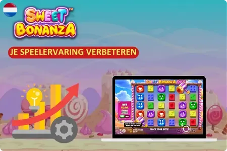 Verbeter je gameplay met slimme inzetten en strategische spins in Sweet Bonanza Dice.
