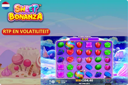 sweet bonanza casinos