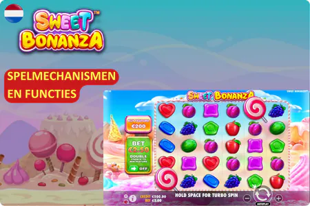 sweet bonanza spiele