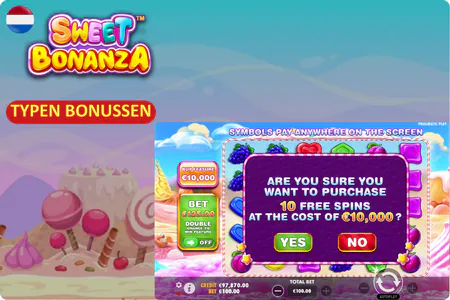 sweet bonanza spiele