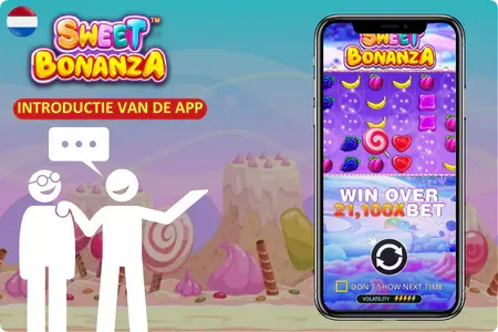 Sweet Bonanza App