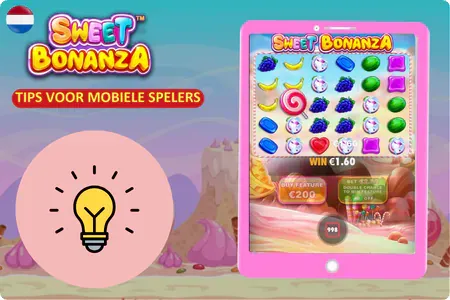 Sweet Bonanza App Tips