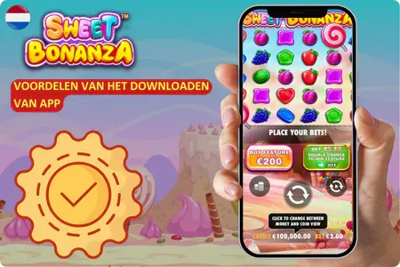 App Sweet Bonanza